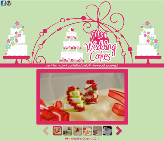 miniweddingcakes